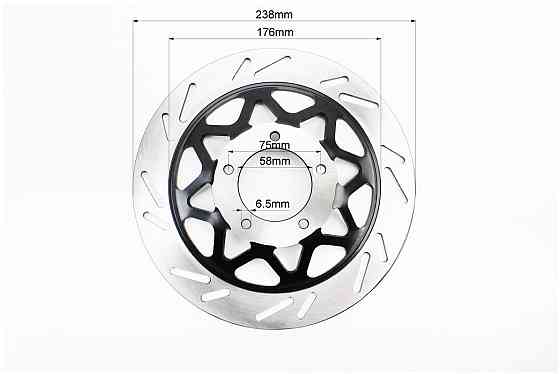 V200N Диск гальмівний (передній) Киев