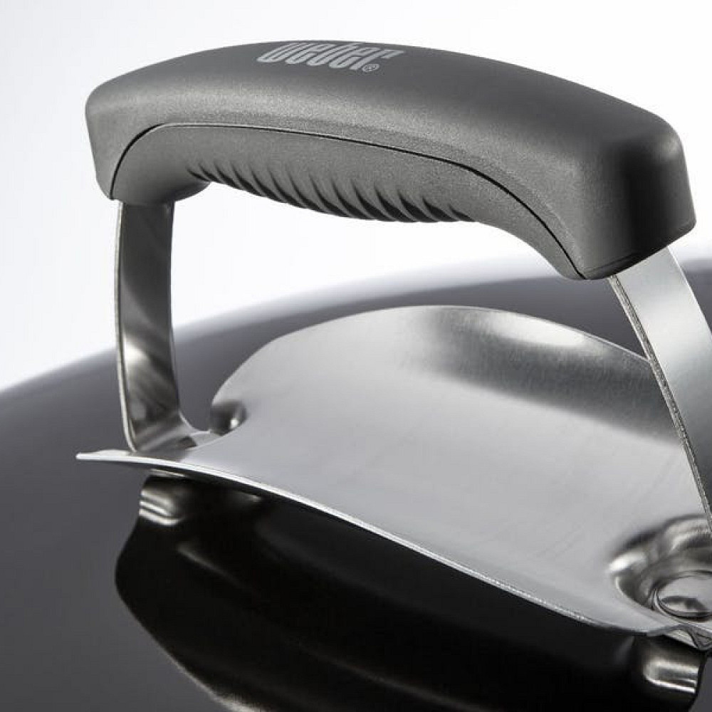 Угольный гриль Compact Kettle 57см черный Weber 1321004 Код: 004883 Ровно - изображение 10