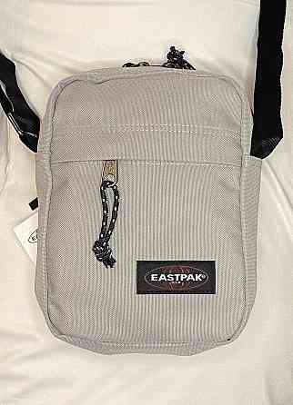 Сумка через плече Eastpak THE ONE Country Beige сірий Запоріжжя