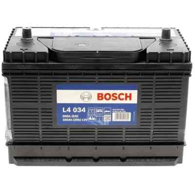 Акумулятор автомобільний Bosch 0 092 L40 340 Вінниця