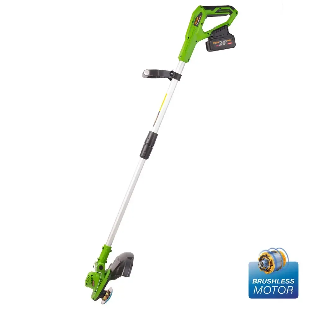 Акумуляторний тример Procraft PTA24BL (1 акб) Коломыя - изображение 2