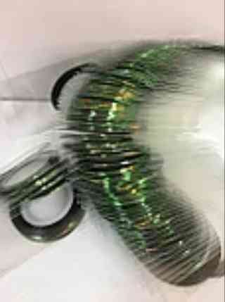 Стрічка для дизайну нігтів "Сахарна нитка" 1 mm. Київ