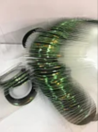 Лента для дизайна ногтей 