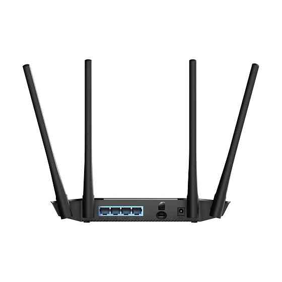 WiFi Mesh 4G LTE-маршрутизатор Cudy LT400 CAT4 N300 (73-00551) Киев