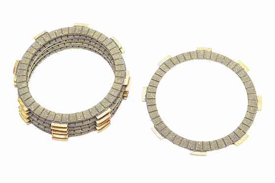 Диск зчеплення фрикційний 6шт к-кт 150/200cc Київ