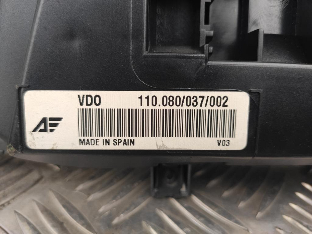 Панель приладів (спідометр) Ford Galaxy 2.3 бензин 2000-2006 Ковель - изображение 5