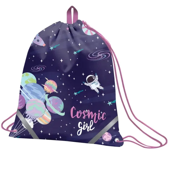 Сумка для взуття "YES" 533161 SB-10 Space Girl, шт Київ