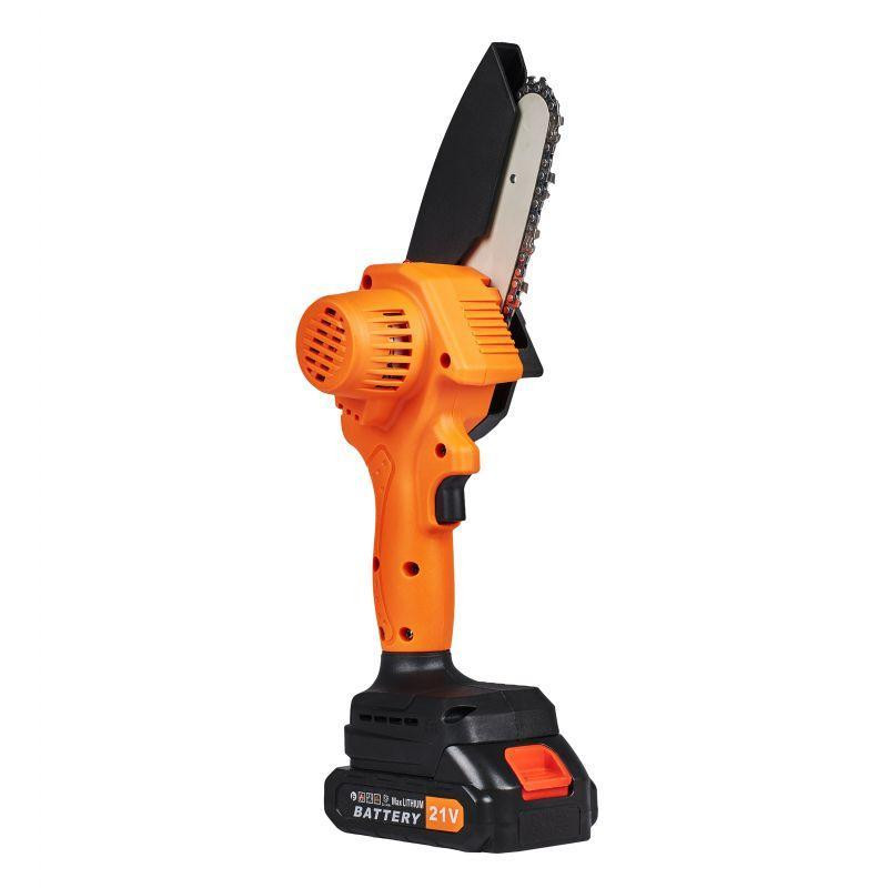 Аккумуляторная цепная пила Kraft & Dele KD10627 Черкассы - изображение 11