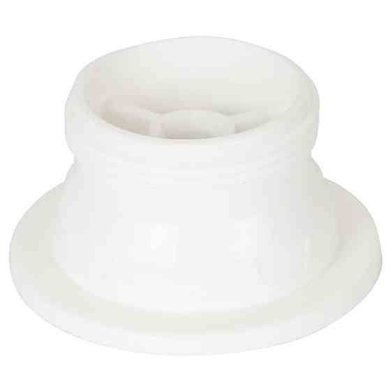 TAU Сифон для душевого поддона с гибким отводом Ø40/50мм TAU (9844620) Київ