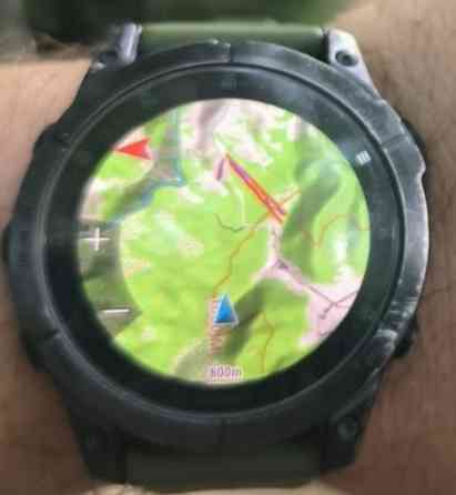 Смарт-Часи; Garmin Epi X GEN 2 Sapphire Black Titanium With Chestnut Leather Київ