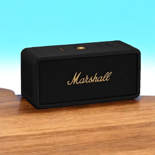Беспроводная акустика MARSHALL MIDDLETON BT W3 Одесса - изображение 1