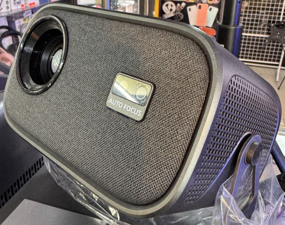 Проєктор 15000 lm. Android Wi-Fi 6. Харків - фото 7