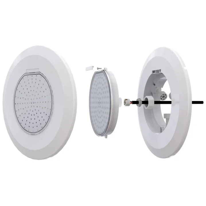 Прожектор светодиодный для бассейнов Aquajoy PAR56 HJ-FN-PC285-FN1 144LED 18 Вт NW Киев - изображение 9