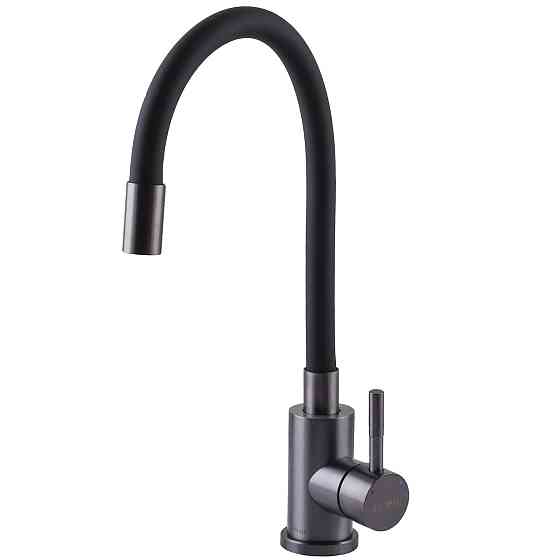 Змішувач для кухні Globus Lux ALPEN SBT1-203SB-GP (000026596) Київ