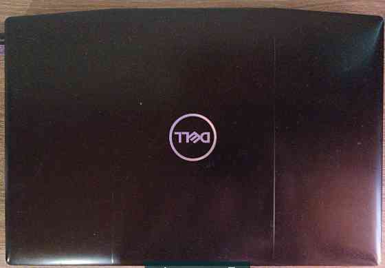 Ноутбук: Dell G5 5500 i7- 10750h/ RTX2060 8Gb./ 512Gb./15.6"/144Hz. Київ