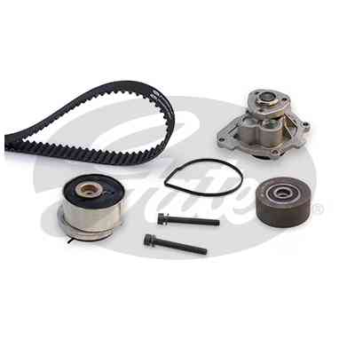 Комплект ремня ГРМ с помпой Gates KP15603XS Винница