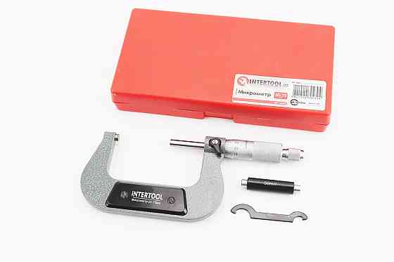 Мікрометр 50-75мм MT-3043 Київ