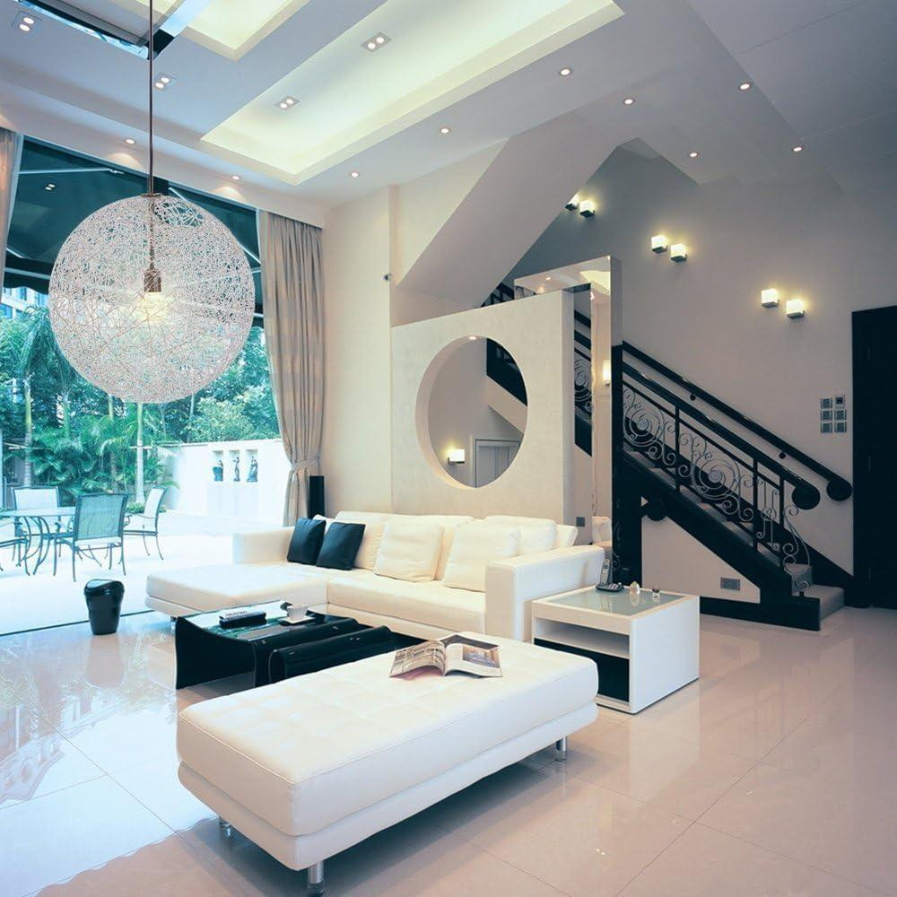 Лампы LED SHINE HAI GU10 5Вт 6500K 350 лм, комплект 6 шт, холодный свет, замена галогена Киев - изображение 7