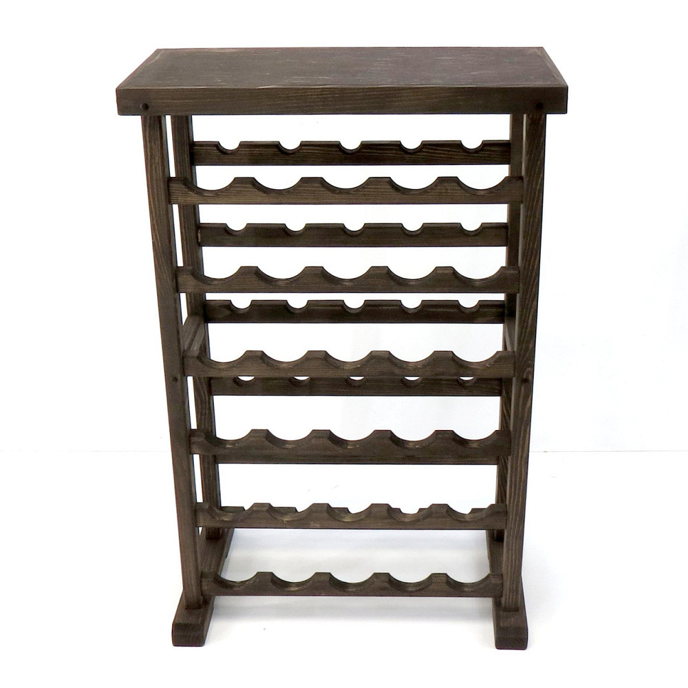 Винна стійка "Нара" мокко Миколаїв - фото 3