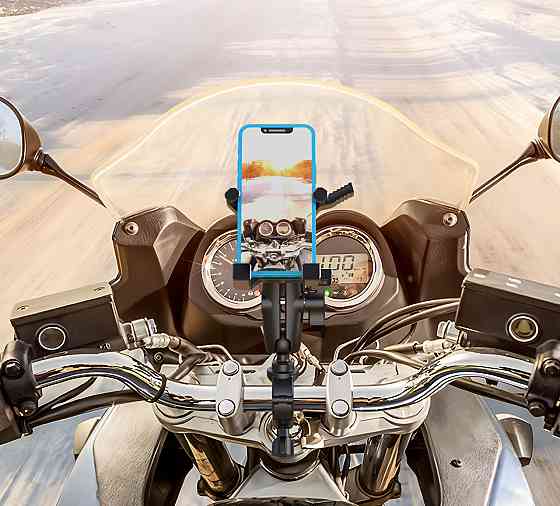 Полиця 19" 4 точки кріпл., 600мм глиб., перфорована, т.м.2мм, чорна Київ