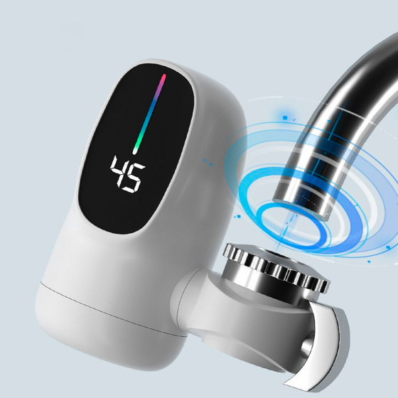 Проточный водонагреватель до + 50°,с LCD экраном SBR Киев