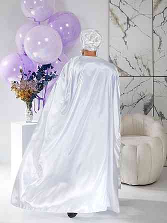 Костюм Святого Николая білий + блакитний Одеса