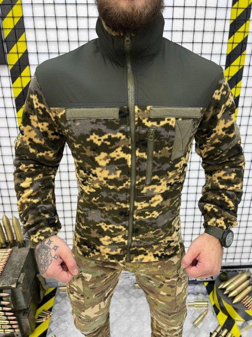 Тактична флісування піксель РГ6282 Одеса - фото 10