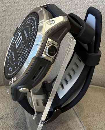 Garmin Fenix 7 47mm Silver. Харків