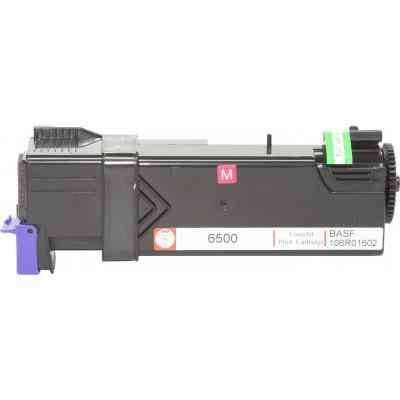 Тонер-картридж BASF Xerox Ph 6500/WC6505 Magenta 106R01602 (KT-106R01602) Вінниця