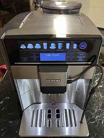 Кофемашина Siemens EQ.6 extraKlasse Киев