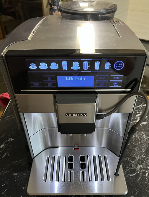 Кофемашина Siemens EQ.6 extraKlasse Киев - изображение 4
