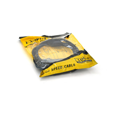 Кабель мультимедійний HDMI M to HDMI M 2.0m V1.4 1080P black Ritar (HDMI(M)/(M)V1.4-2m-94P) Вінниця - фото 2