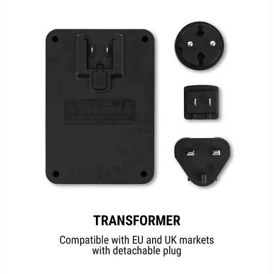 Plug+Play FM-радіо з розеткою (Німеччина, читати опис) Рівне