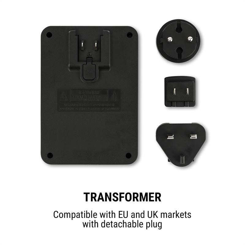 Plug+Play FM-радио с розеткой (Германия, читать описание) Ровно - изображение 5