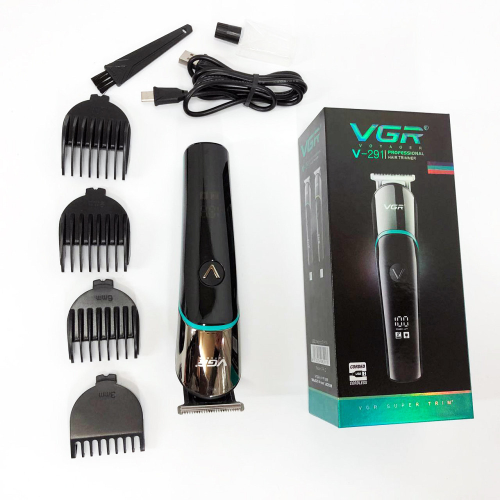 Надежная машинка для стрижки, Профи машинка для стрижки волос на аккумуляторе KS-84 Львов - изображение 12