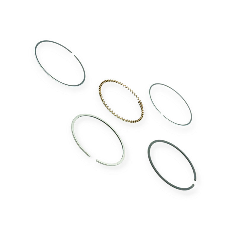 Кільця мопед Дельта 70 (d=47mm +0,75) поршневі Мукачево - фото 1