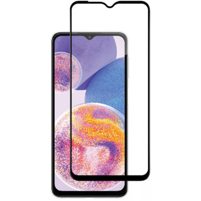 Стекло защитное Drobak Samsung Galaxy M23 5G (Black) (444498) Винница - изображение 1