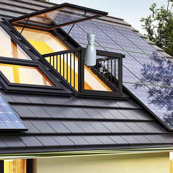 Датчик дощу Aqualin для автополиву, 7 м кабель Київ