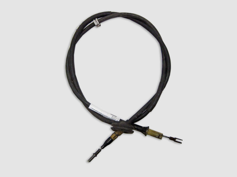 Mercedes-Benz  A2114200285 Трос гальма стоянки на заднє ліве колесо E-Class W211 CLS C219 Одесса - изображение 2