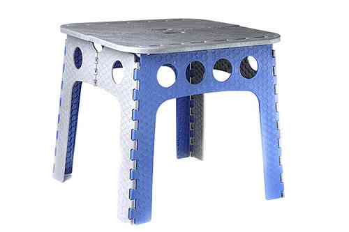 Раскладной пластиковый стол СИЛА 55x56x51 см Харьков