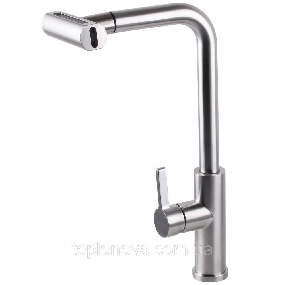 Смеситель для кухни Globus Lux ALPEN SBT1-2044 Черновцы - изображение 2