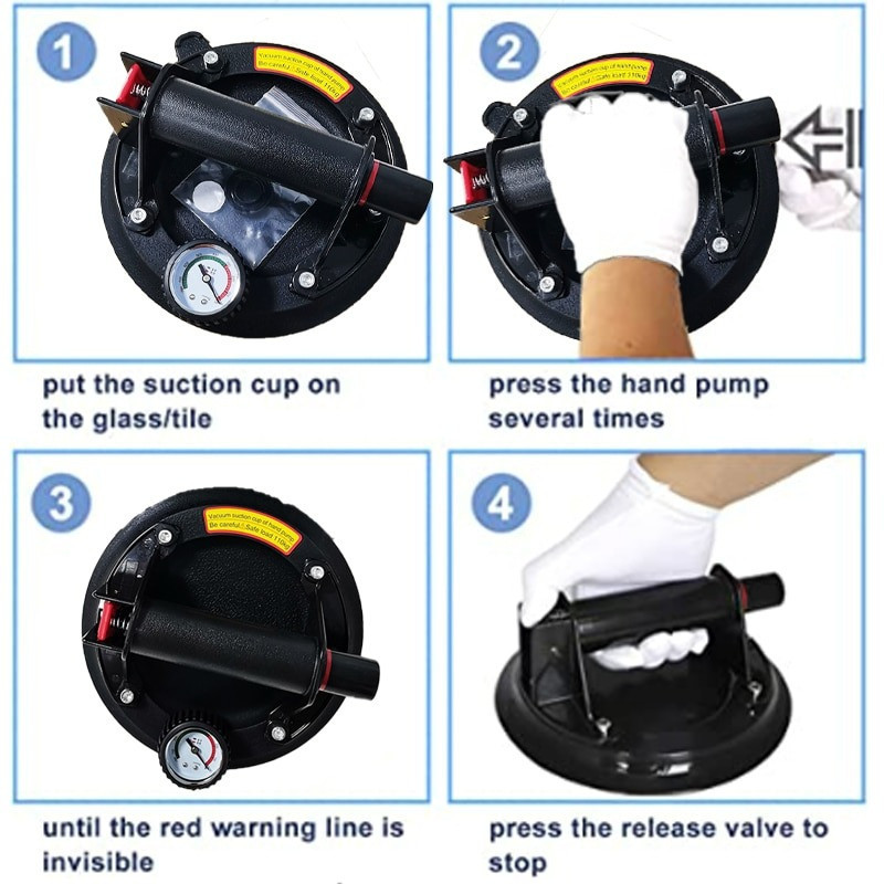Присоски для плитки,вакуумная присоска для плитки,присоска для укладки плитки (782213771) Киев - изображение 7