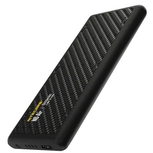 Универсальное зарядное устройство Power Bank Nitecore NB AIR QC 3.0 5000mAh Винница