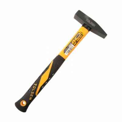 Молоток Tolsen слюсарний ручка скловолокно 200 г (25001) Вінниця