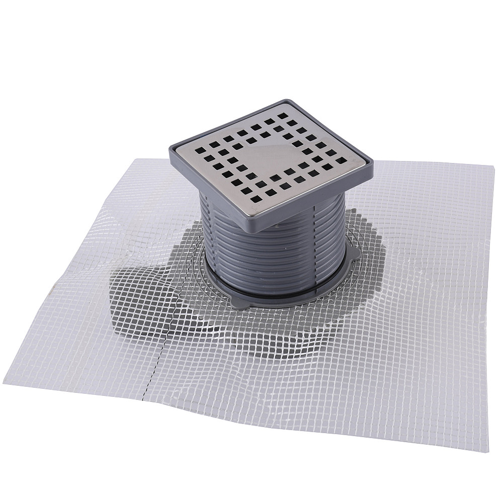 Трап душовий TILLO TM421 10х10см Тернопіль - фото 2