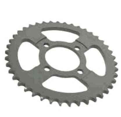 Зірка трансмісії (задня) мопед Дельта 428-42T Мукачево