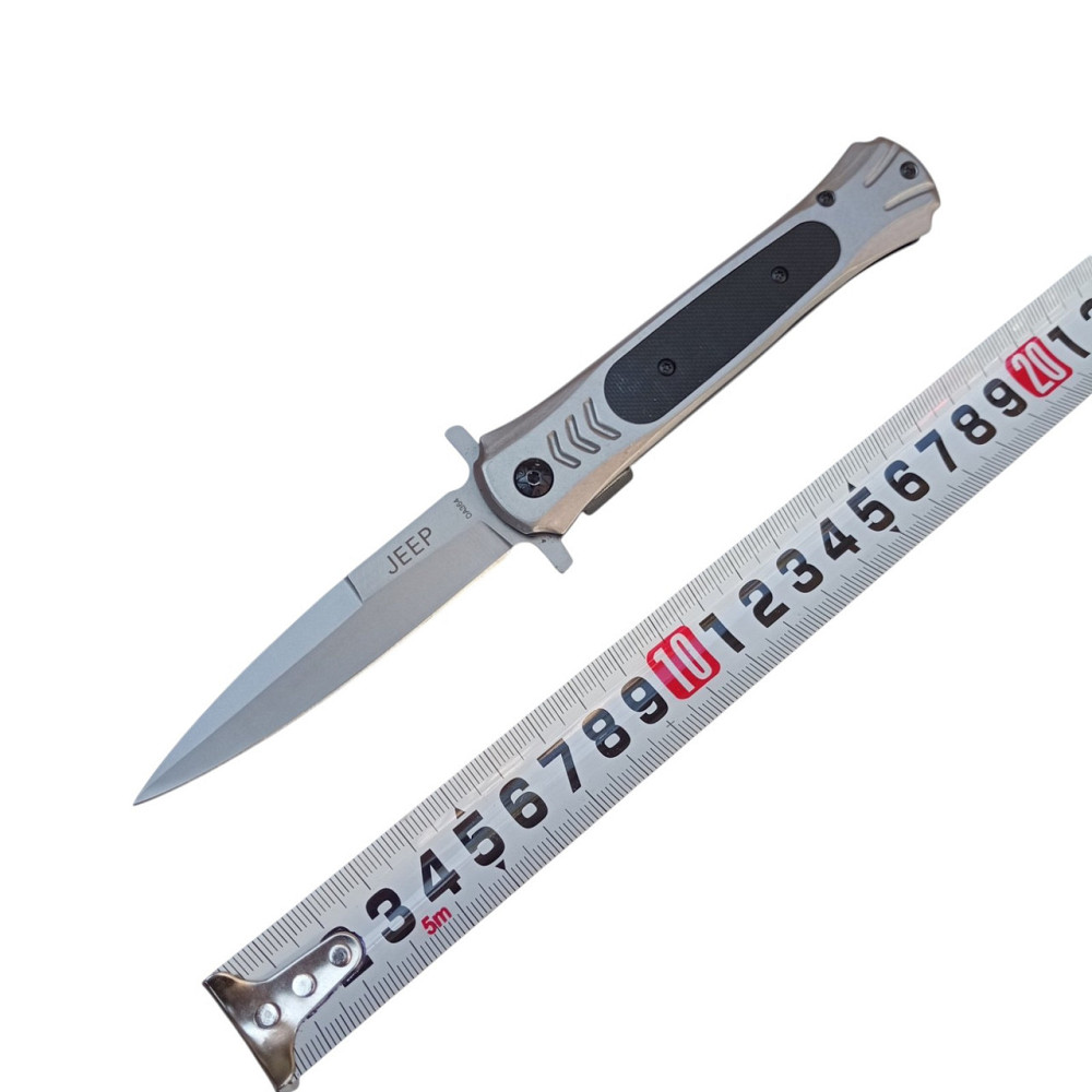 Ніж складаний Jeep DA364, 2143 Дніпро - фото 4