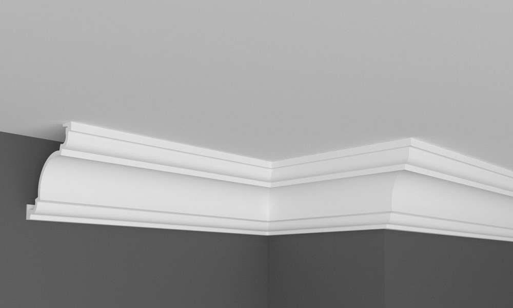 Карниз полімерний Grand Decor KH 911 Дніпро - фото 1