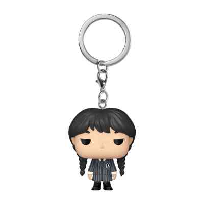 Брелок Funko Pop серии Венздей - Венздей (81863) Винница