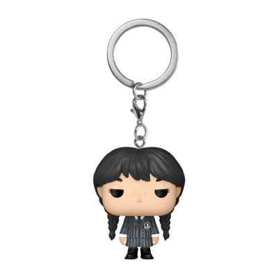 Брелок Funko Pop серии Венздей - Венздей (81863) Винница - изображение 1